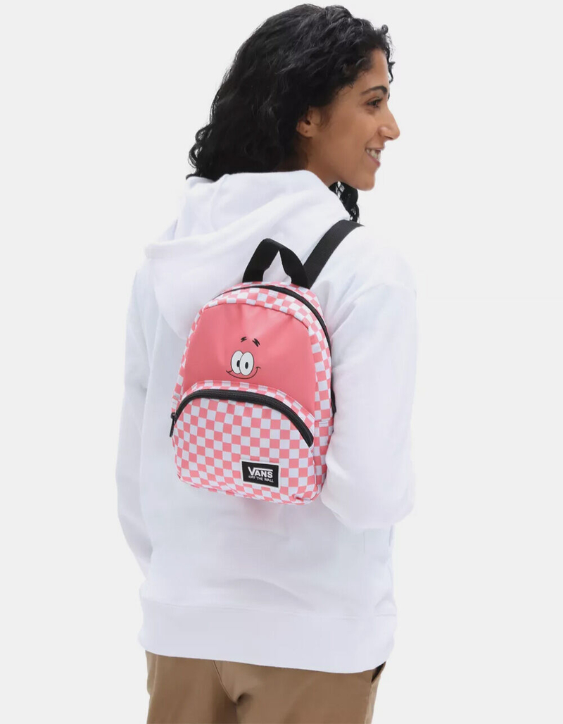 VANS x SpongeBob SquarePants Got This Mini Backpack image number 5