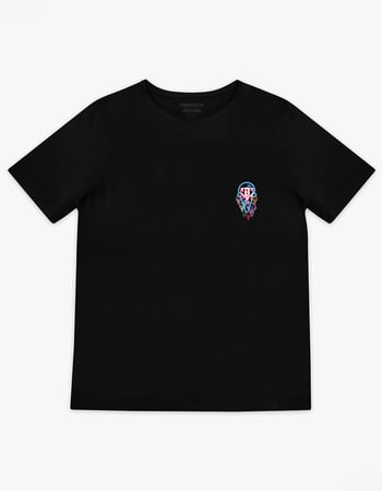 BASEBALL LIFESTYLE 101 Ice Cream Boys Tee Alternative Image