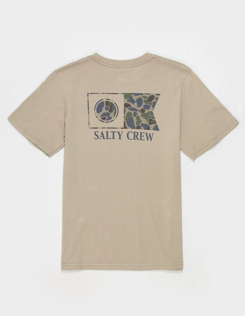 SALTY CREW Flagship Boys Tee image number 0