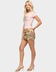 EDIKTED Beach Babe Sequin Tee image number 4