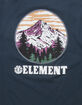 ELEMENT Timberline Mens Tee image number 3
