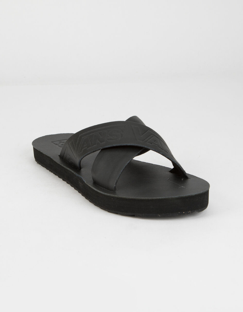 VANS Cross Strap Womens Sandals image number 0