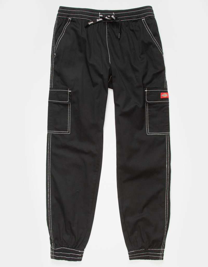 DICKIES Cargo Girls Twill Joggers image number 0