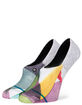 STANCE Geo Womens No Show Socks image number 1