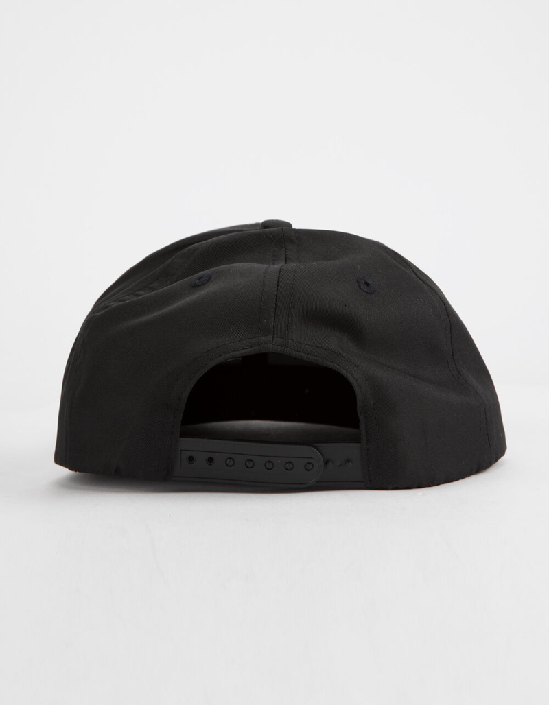 SANTA CRUZ Spangle Dot Mens Snapback Hat image number 1