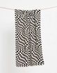 SLOWTIDE Opt Out Premium Woven Towel image number 3