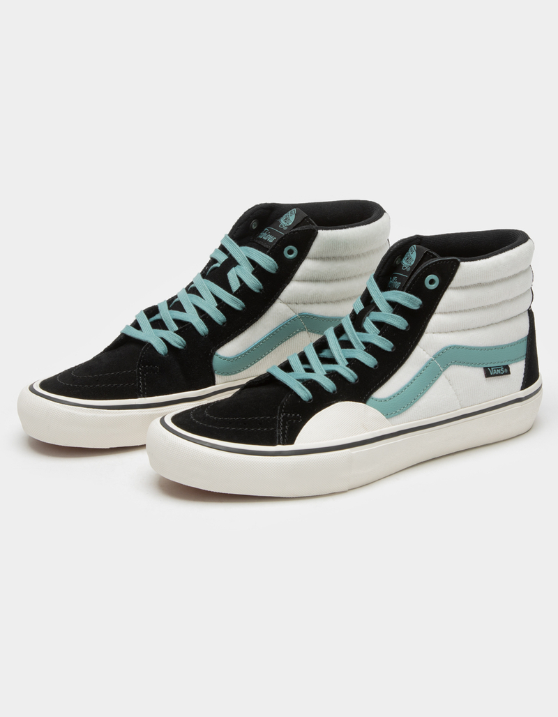 VANS Sk8-Hi Pro Fabiana Delfino Shoes image number 0