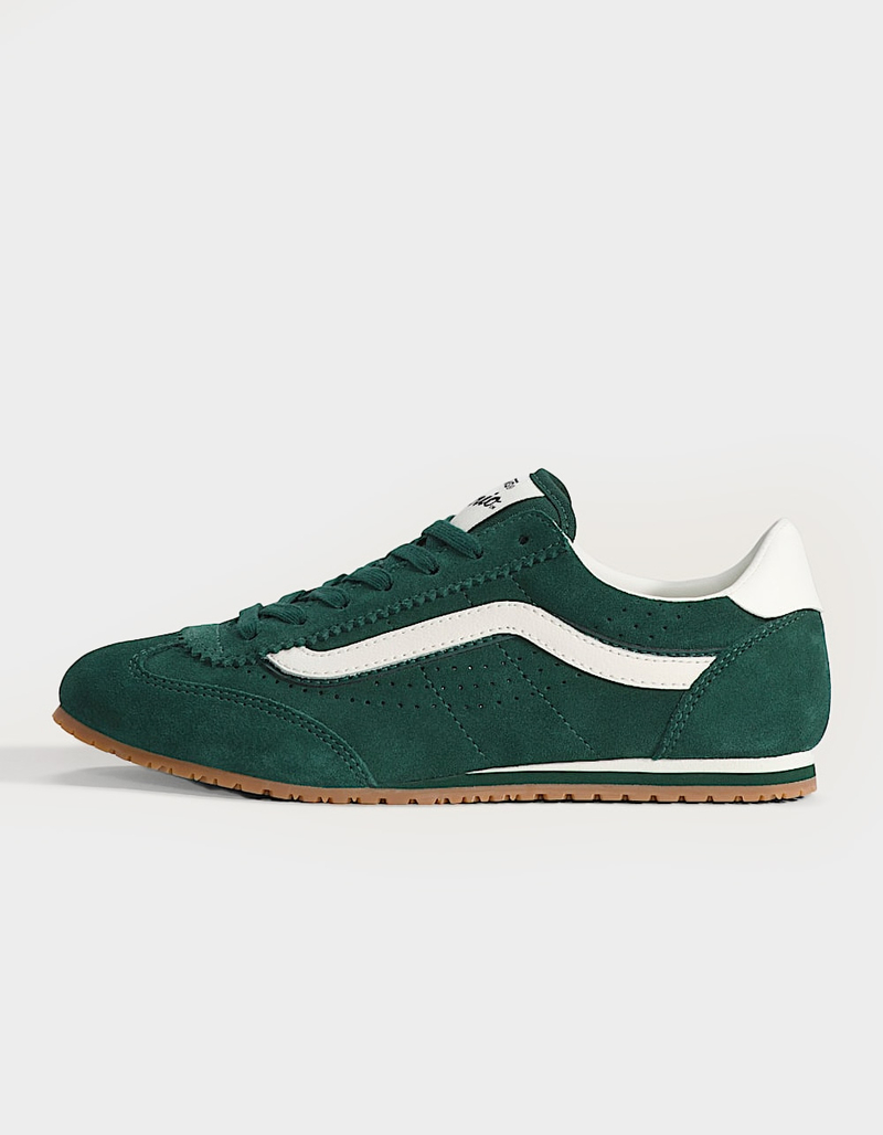 VANS Super Lowpro Womens Shoes image number 0