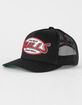 MITCHELL & NESS Chicago Bulls NBA Team Mens Trucker Hat image number 1