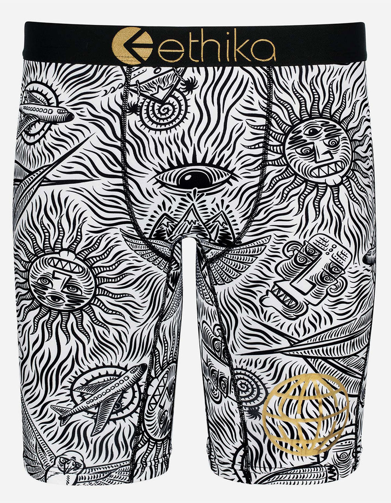 ETHIKA State Champs Staple Boys Boxer Briefs image number 0