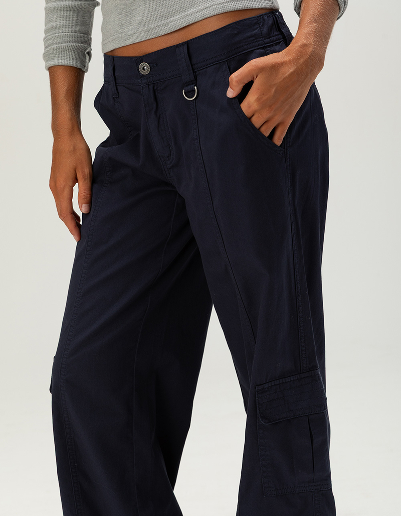 DICKIES Womens Cargo Pants image number 4