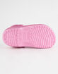 CROCS Glitter Girls Classic Clogs image number 3