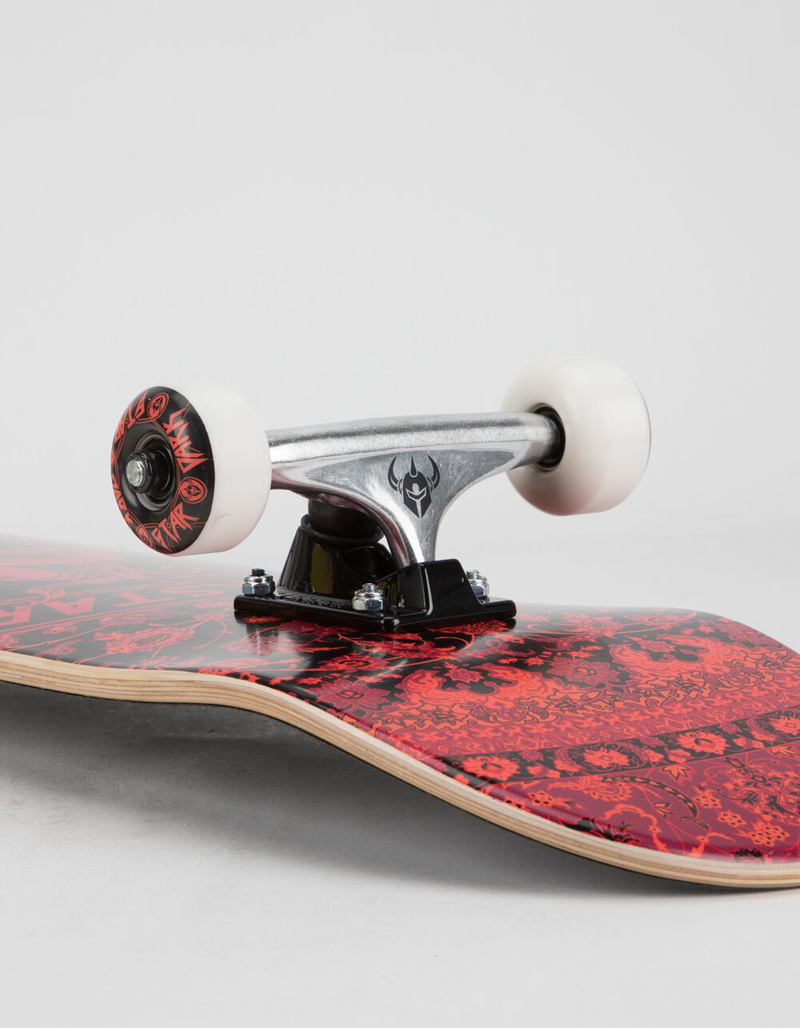 DARKSTAR Magic Carpet 7.375" Complete Skateboard image number 2