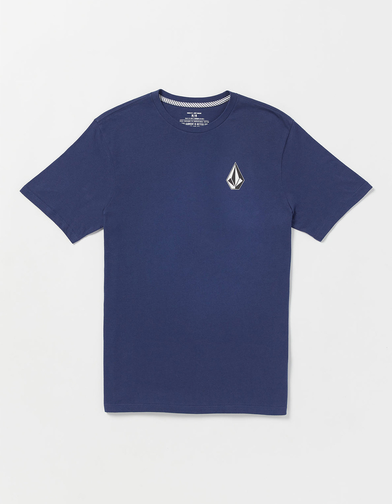 VOLCOM Iconic Stone Mens Tee image number 0