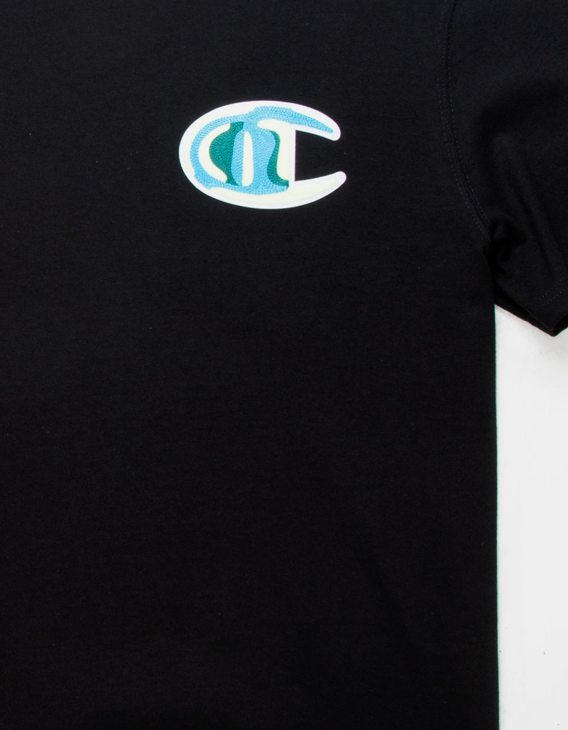 CHAMPION Heritage Applique Mens Tee image number 1