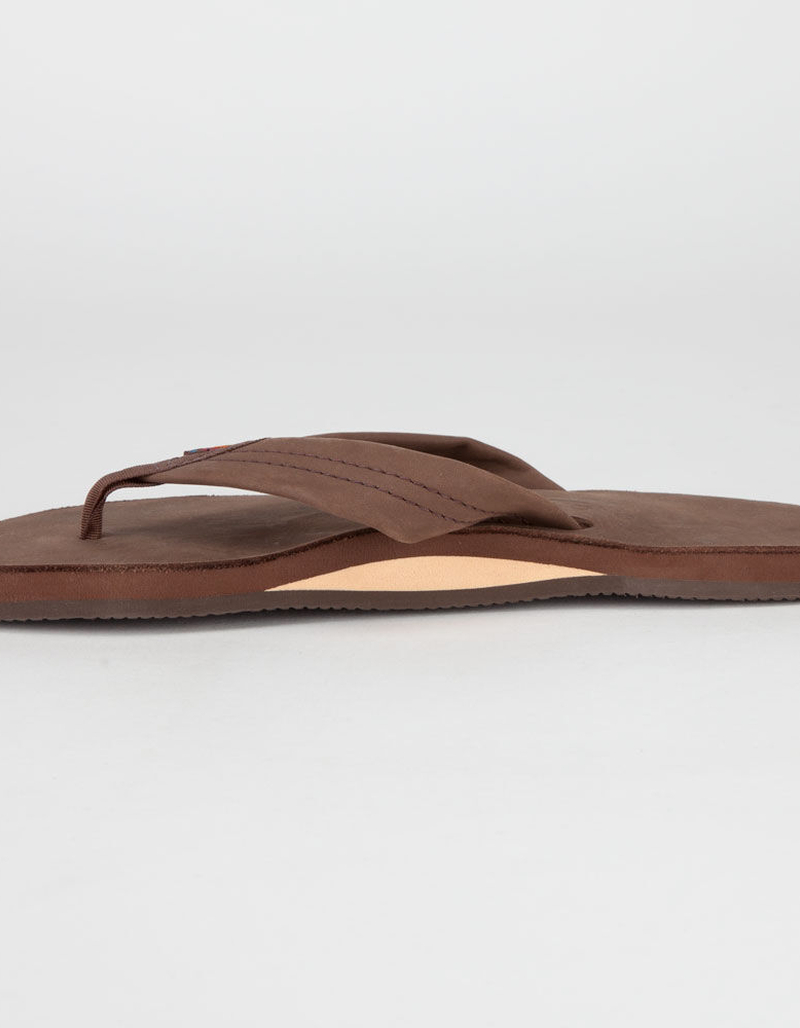 RAINBOW Leather Womens Sandals image number 2