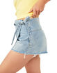 FREE PEOPLE FP Movement Emmy Denim Skort image number 3