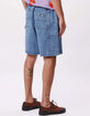 OBEY Easy Denim Mens Carpenter Shorts image number 5