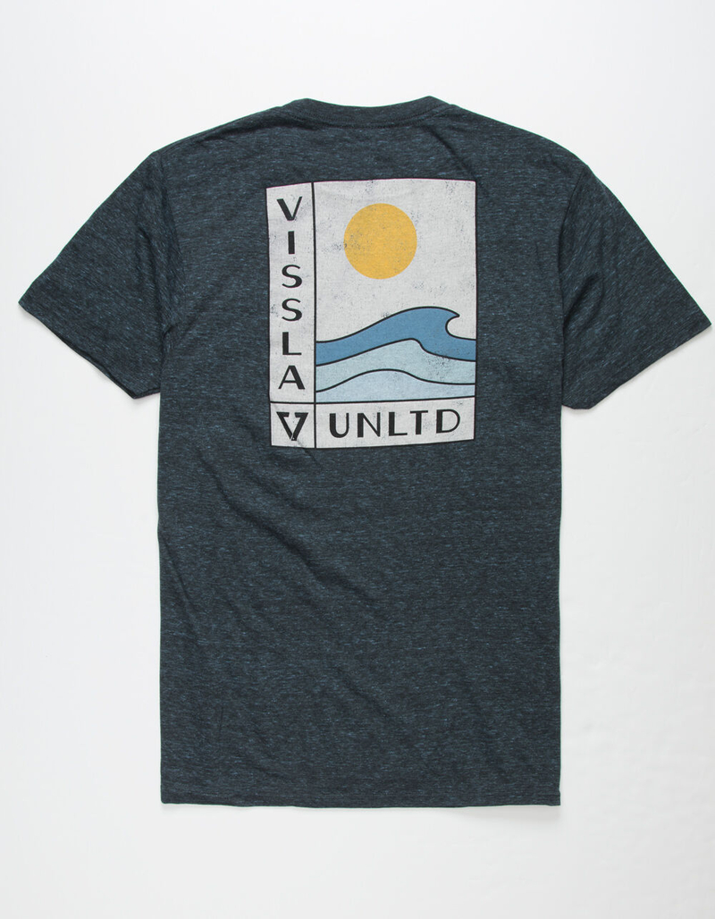VISSLA Movements Mens T-Shirt image number 0