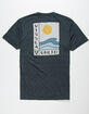 VISSLA Movements Mens T-Shirt image number 1