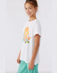 O'NEILL Sunrise Girls Oversized Tee image number 4