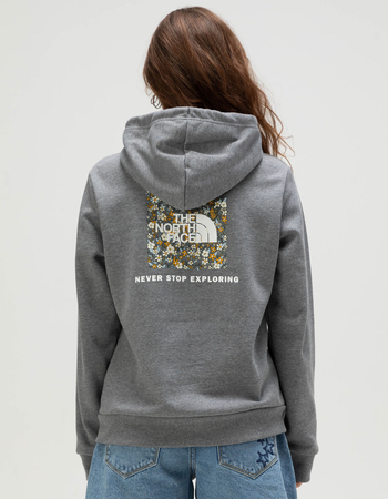 THE NORTH FACE Evolution Floral Womens Hoodie Primary Image