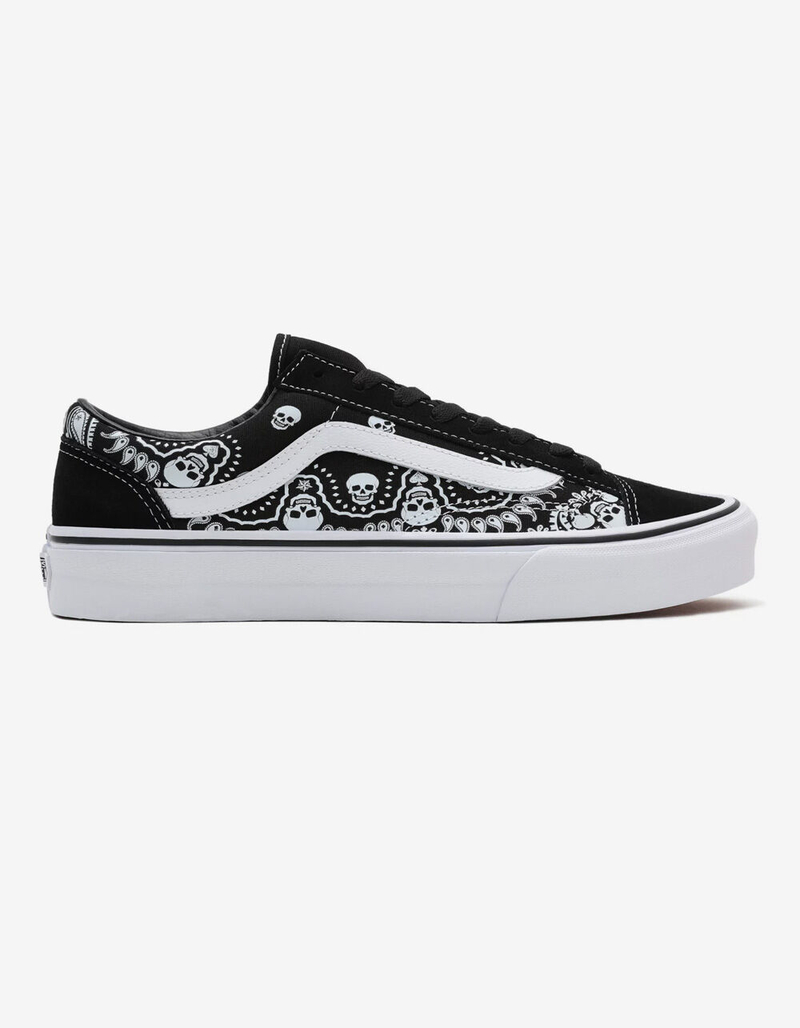 VANS Bandana Style 36 Shoes image number 1