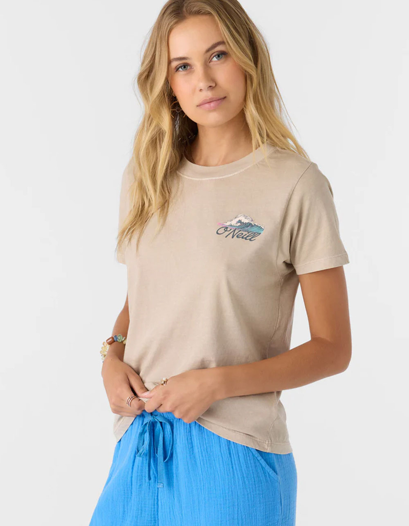 O'NEILL Shimmers Womens Relaxed Tee image number 2