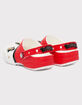 CROCS x Pok&eacute;mon Pok&eacute; Ball Classic Clogs image number 4