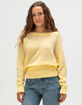 BDG Urban Outfitters Womens Off The Shoulder Sweater image number 1