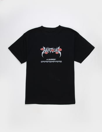 CVLA x Naruto The Last Itachi Mens Boxy Tee Alternative Image