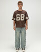 RSQ Mens Jersey Boxy Tee image number 10