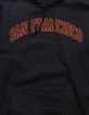 SAN FRANCISCO Varsity Unisex Hoodie image number 2