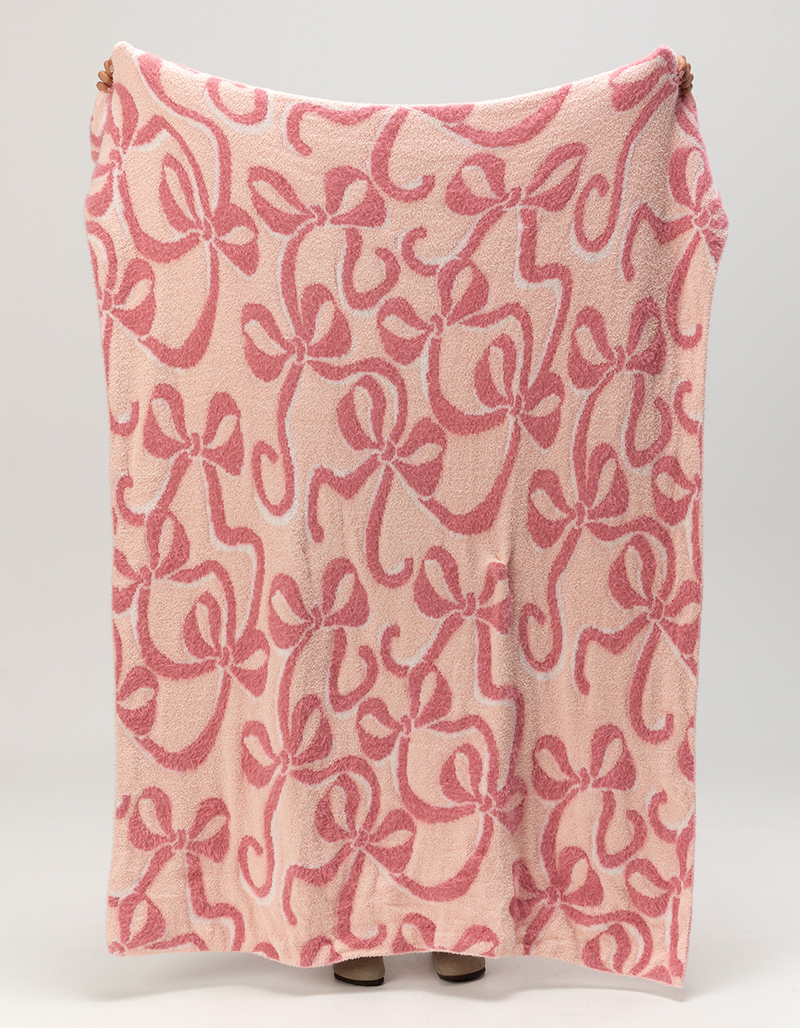 TILLYS HOME Eyelash Fringe Blanket image number 0