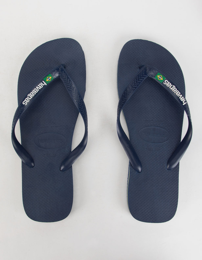 HAVAIANAS Brazil Logo Mens Sandals image number 1