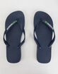 HAVAIANAS Brazil Logo Mens Sandals image number 2