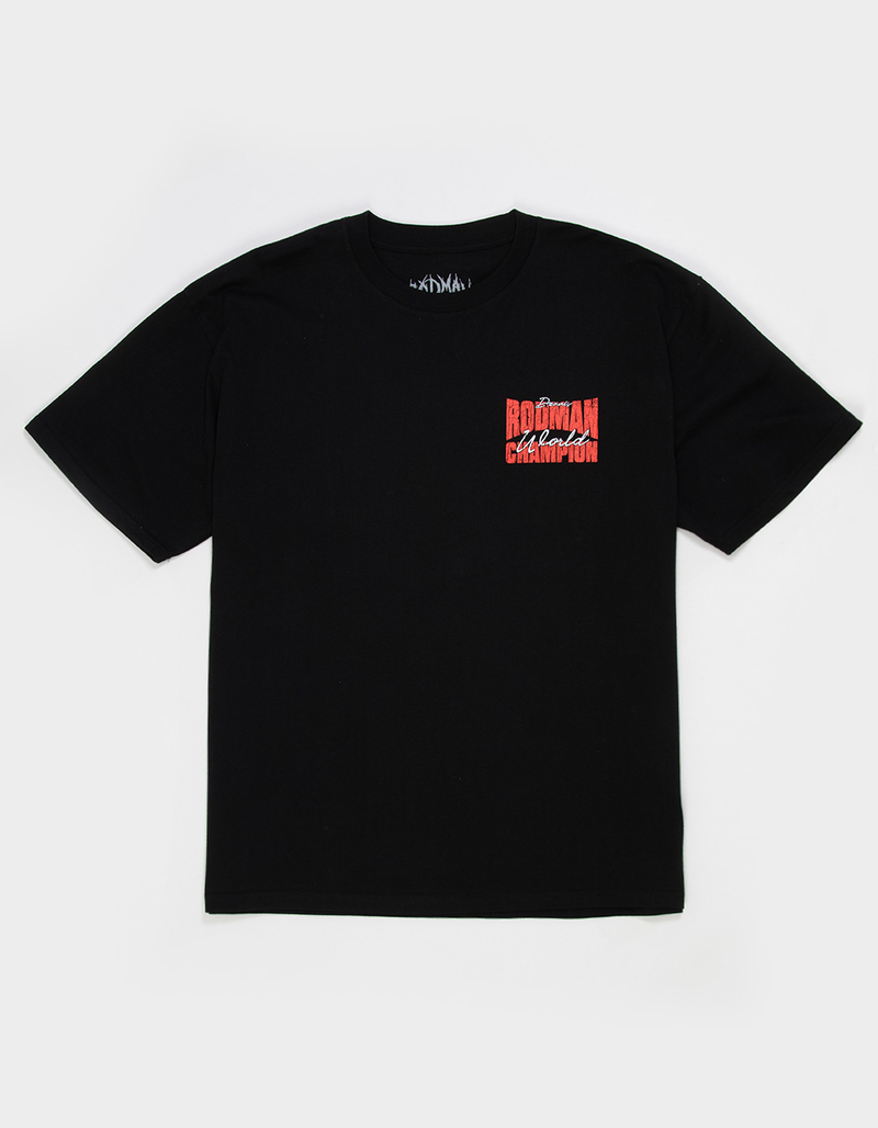 RODMAN Champ Ring Mens Boxy Tee image number 1