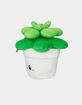 SQUISHABLE Micro Squishable Succulent Plush Toy Keychain image number 2
