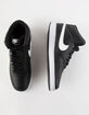 NIKE Court Vision Mid Womens Shoes image number 5