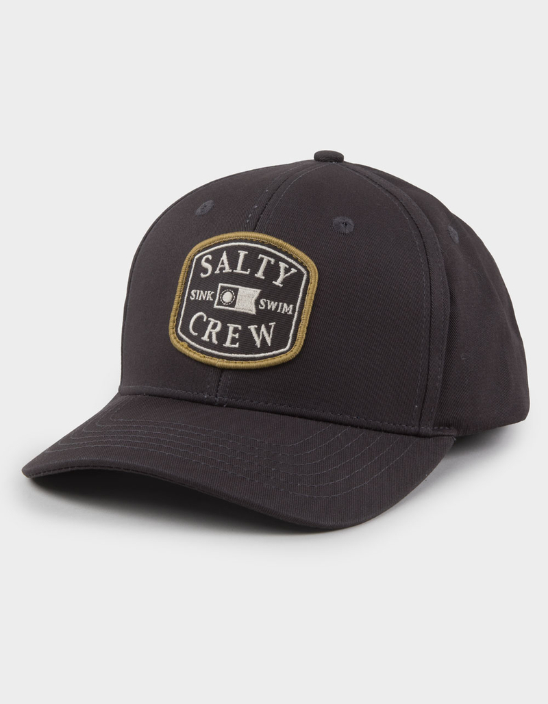 SALTY CREW Capitals Snapback Hat image number 0