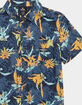RIP CURL Raw Energy Boys Button Up Shirt image number 2