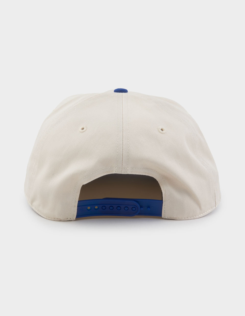 47 BRAND Chicago Cubs Assemble '47 Hitch Snapback Hat image number 2