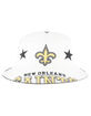 47 BRAND New Orleans Saints Energize Bucket Hat image number 3