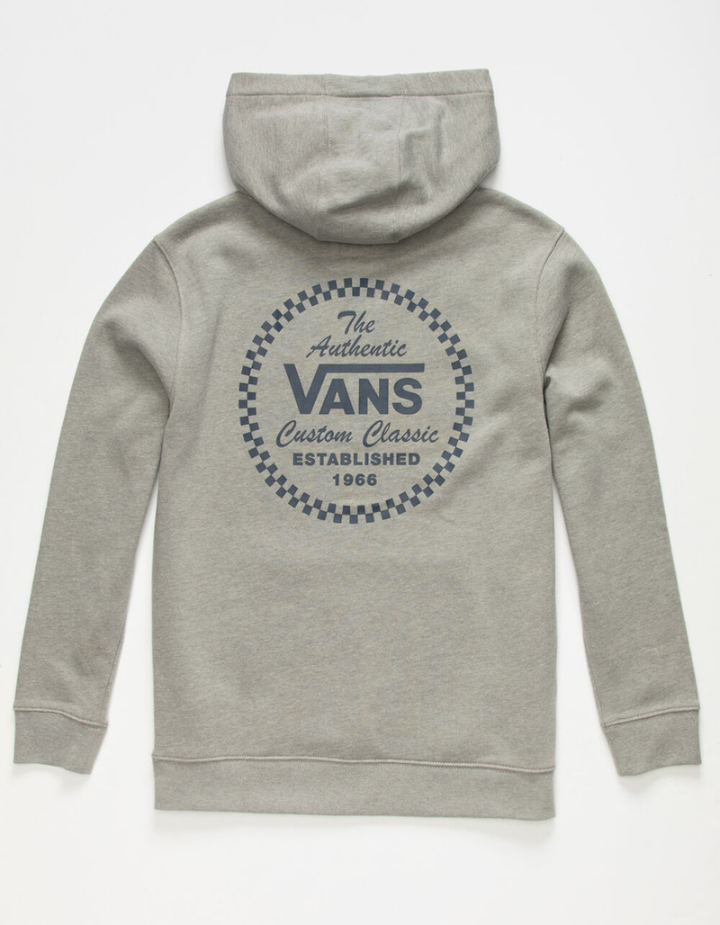 VANS Custom Classic Boys Hoodie image number 0