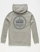 VANS Custom Classic Boys Hoodie image number 1