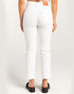 LEVI'S Wedgie Straight Womens Jeans - Naturally Good image number 4