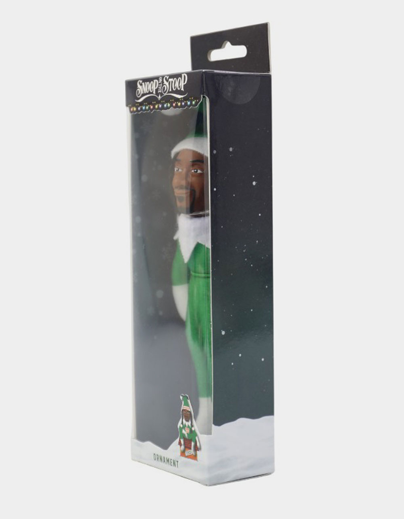 SNOOP DOGG Snoop On The Stoop Christmas Ornament image number 2