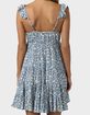 O'NEILL Lorelei Primrose Womens Mini Dress image number 2