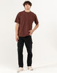 DICKIES Stonewashed Duck Mens Utility Pants image number 2