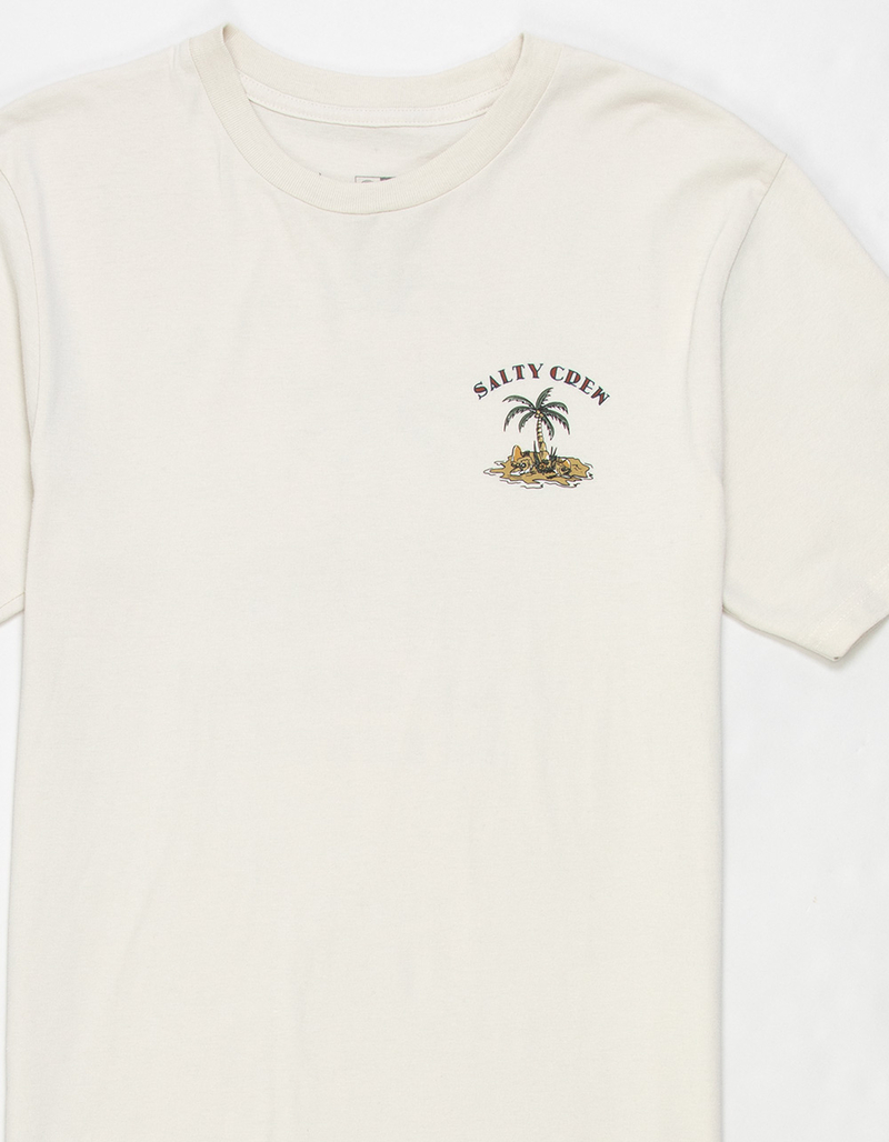 SALTY CREW Deserted Boys Tee image number 3
